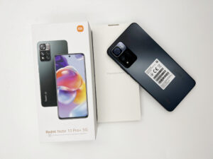 Redmi Note 11 Pro+ 5G: conheça a performance e estilo do novo Xiaomi