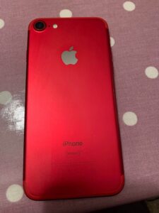 Conheça o iPhone 7 Vermelho