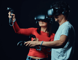 Realidade Virtual Nos Games: Como A Tecnologia tem Evoluído