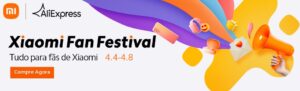 Xiaomi Fan Festival: Descubra mais sobre o evento de eletrônicos!