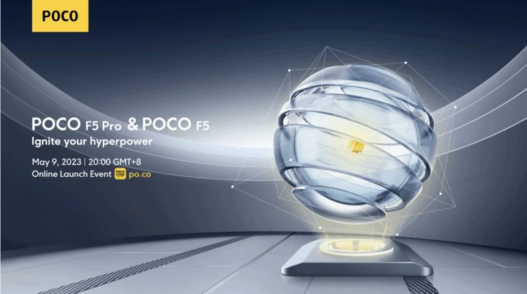POCO F5 e F5 Pro lançados: novos top que valem muito a pena!