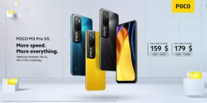 POCO M3 Pro: Um excelente smartphone intermediário com tela de 90 Hz!