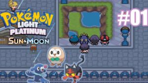Cheats Pokemon Light Platinum: A Lista Completa com Todos Pokémons