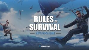 Como baixar Rules of Survival para PC