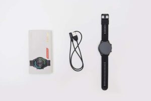 IMILAB W12 Smart Watch: um belíssimo relógio inteligente!