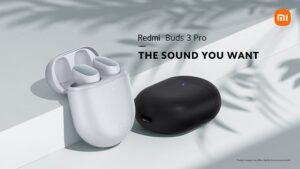 Xiaomi Redmi Buds 3 Pro: Um excelente fone de ouvido TWS!