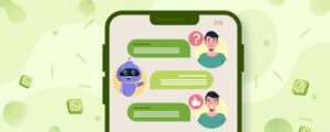 6 robôs de atendimento automatizado whatsapp