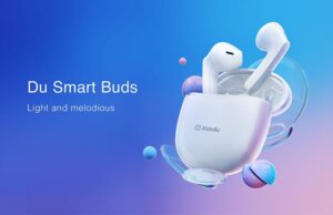 DU Smart Buds: O novo fone de ouvido sem fio da Xiaodu!