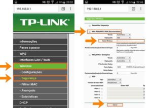 Você sabe como mudar a senha do Wi-Fi? Aprenda agora com o TEC8