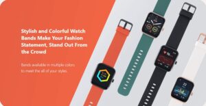 Maimo Watch: Um excelente smartwatch com Alexa!