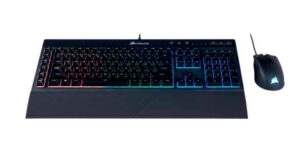 Corsair Harpoon é bom? Conheça mais sobre o teclado e mouse da marca
