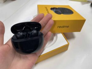 Realme Buds Air 2: O melhor fone de ouvido wireless de baixo custo?
