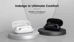 1MORE ComfoBuds 2: fones sem fio bons e baratos?
