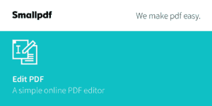 Aprenda agora a como editar PDF online e gratuitamente