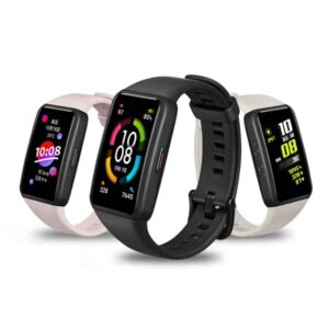 Honor Band 6: confira tudo sobre o lançamento desse smartwatch!