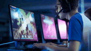 Serão os jogadores de e-Sports pouco saudáveis?