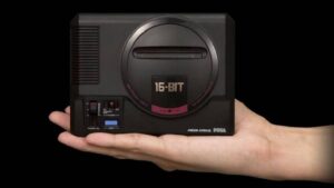 Mega Drive – O Clássico dos Consoles
