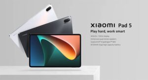 Xiaomi Pad 5: Um excelente tablet que acabou de ser lançado!