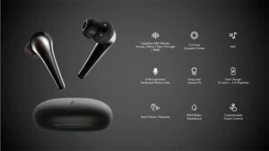 1MORE ComfoBuds 2 e ComfoBuds Pro: duas excelentes opções!