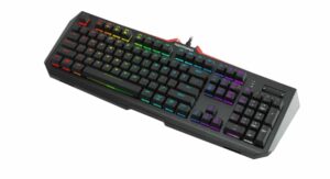 Teclado Riotoro – uma boa peça para jogos e escrita online?