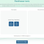 Paraphrasing-Tool.org 2024