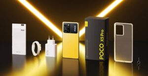 POCO X5 Pro 5G e X5 5G: Novos intermediários que surpreendem!