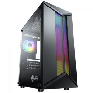 Potência de Entrada para Gamers Exigentes