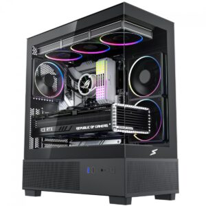 PC Gamer com Altíssimo Desempenho para 2K e 4K