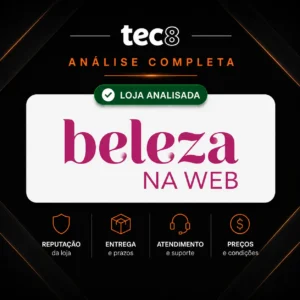 Beleza na Web é Confiável? Minha Experiência Real Comprando na Loja