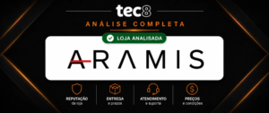 Será que a Aramis é confiável? Confira nesta análise!