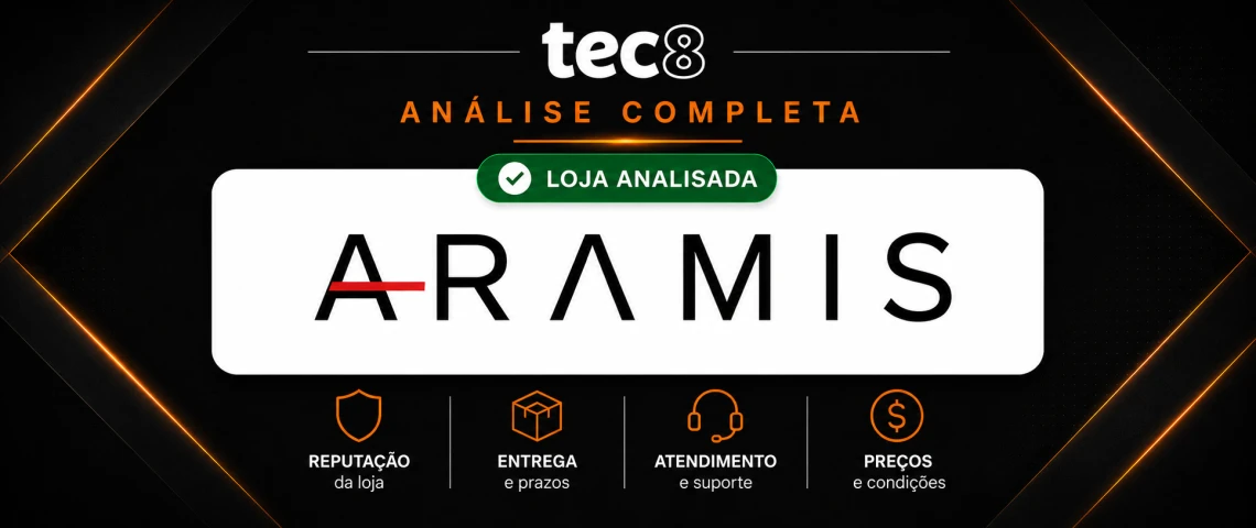 Será que a Aramis é confiável? Confira nesta análise!