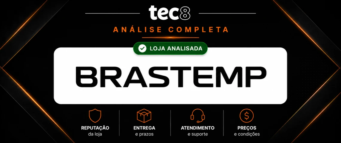 O site da Brastemp é confiável? É seguro comprar em 2026?