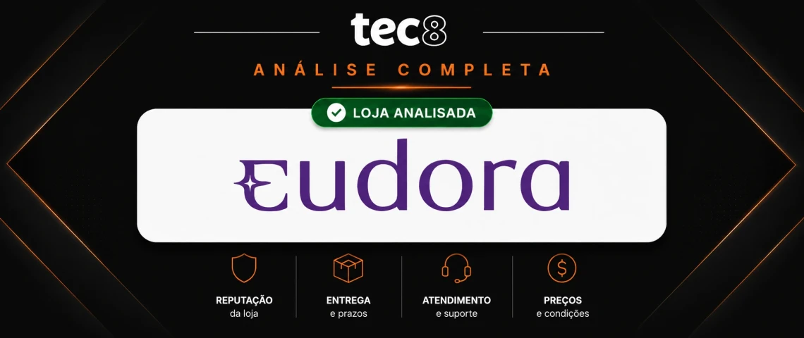 Eudora é confiável? Saiba se é seguro comprar em 2026