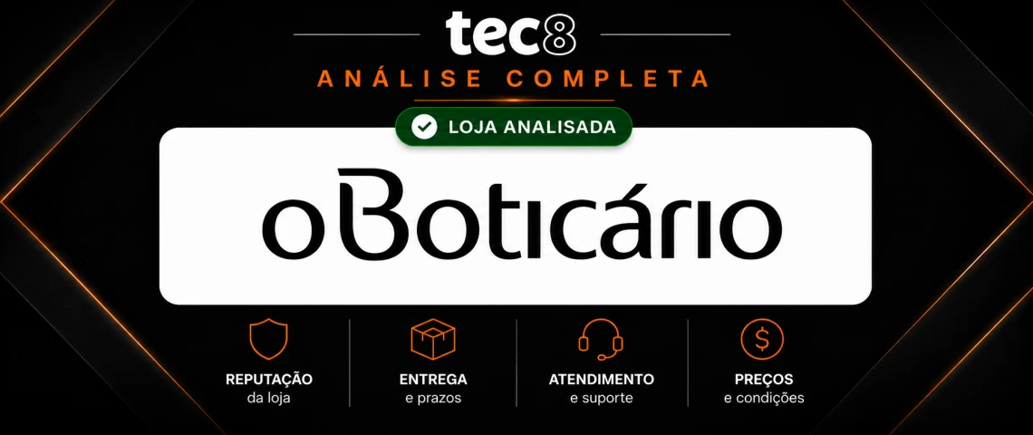 O Boticário é confiável para comprar online? Análise 2026