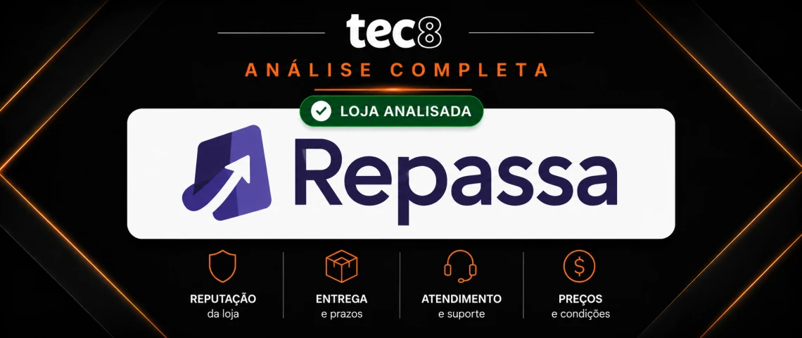 Repassa é confiável? Como funciona o brechó em 2026