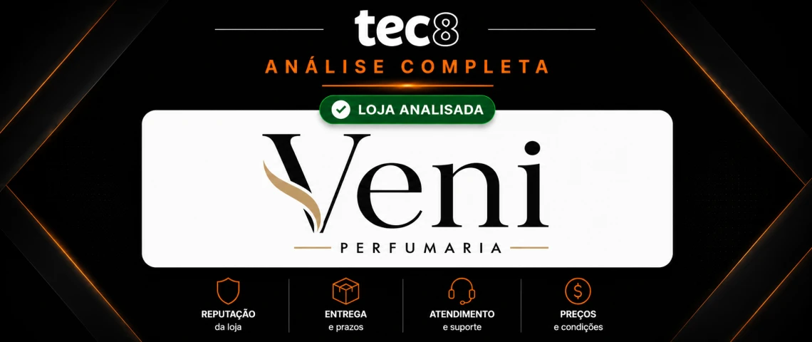 Vení Perfumaria é confiável? Reputação e cuidados em 2026