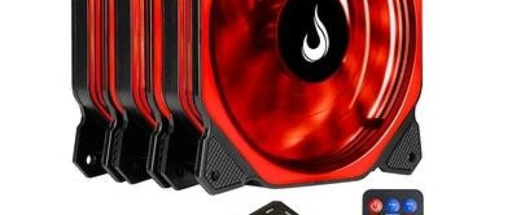 Kit Com 3 Ventoinhas Rise Mode Aura Frost Pro, 120mm, Argb, Branco – Rm-Cf-02-Argb