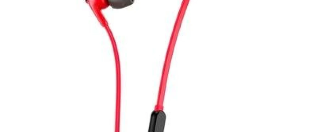 Fone De Ouvido Gamer Hyperx Cloud Earbuds Ii, Microfone No Cabo, Nintendo Switch, Vermelho – 705l8aa