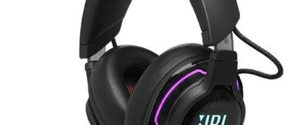 Headset Gamer Sem Fio Jbl Quantum 910, Rgb, Drivers 50mm, Wireless, Preto