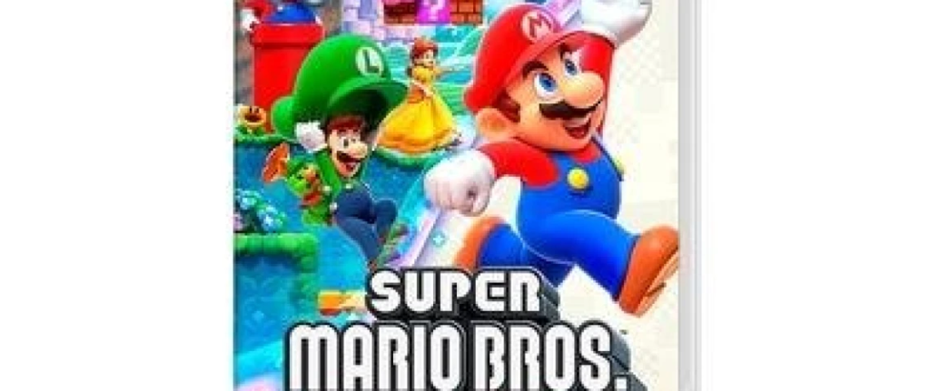 Jogo Nintendo Switch, Super Mario Bros. Wonder