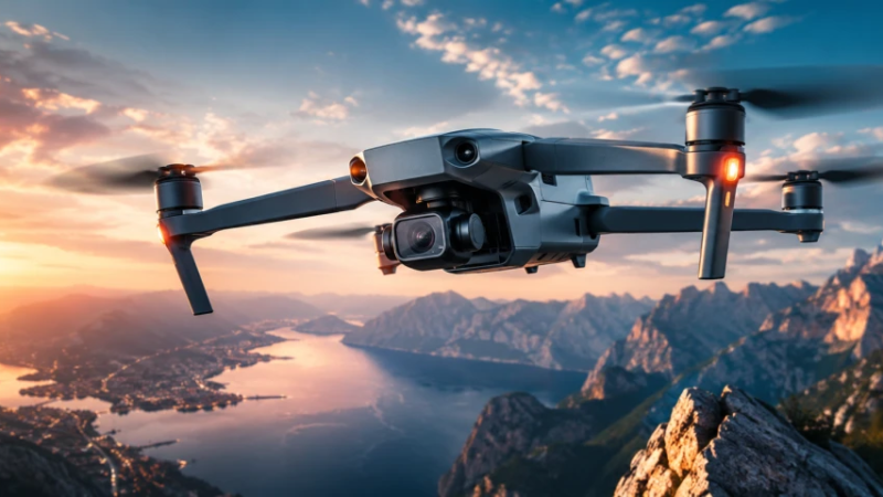 Melhor Drone em 2026: O Que Mudou na Lei e Qual Comprar Agora