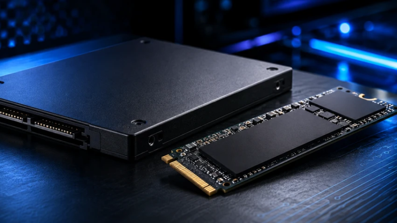 Melhor SSD em 2026: Qual Comprar Sem Pagar pela Velocidade que Você Não Usa
