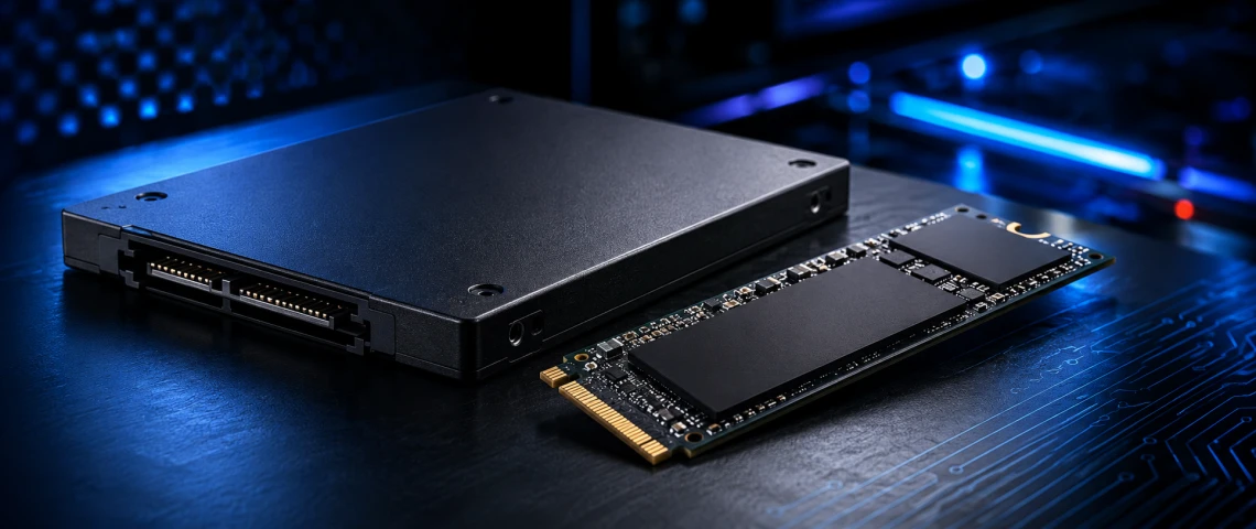 Melhor SSD em 2026: Qual Comprar Sem Pagar pela Velocidade que Você Não Usa