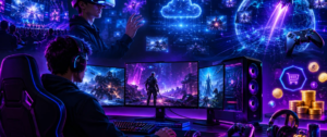 Mercado de Jogos em 2026: Os Números Reais do Setor no Brasil e no Mundo