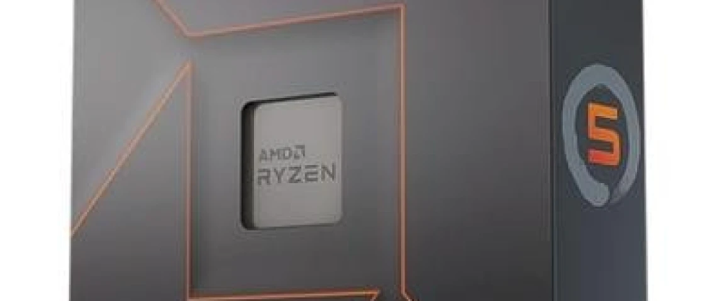 Processador Amd Ryzen 5 7600x 4.7ghz Am5 Vídeo Integrado 100-100000593woz